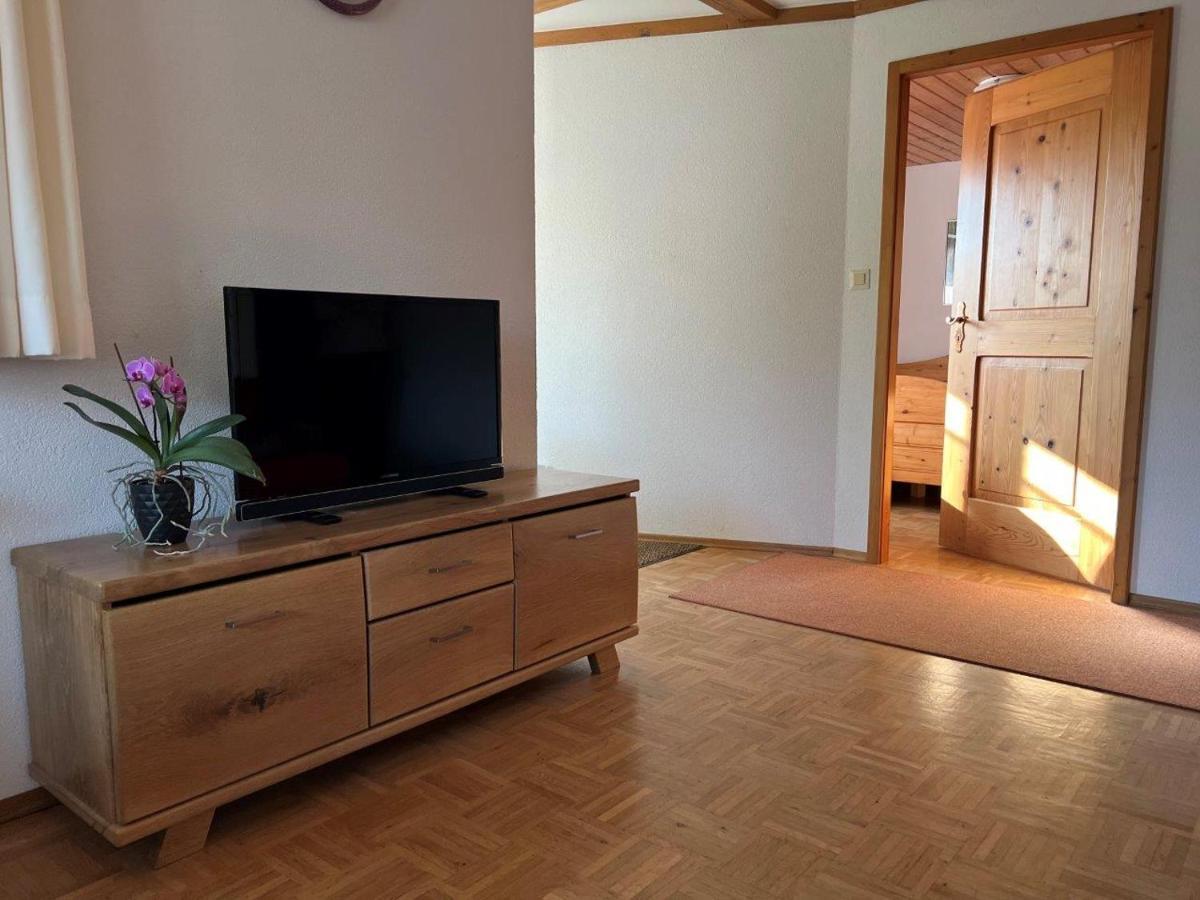 Ferienwohnungen Frick Möggers Exteriér fotografie